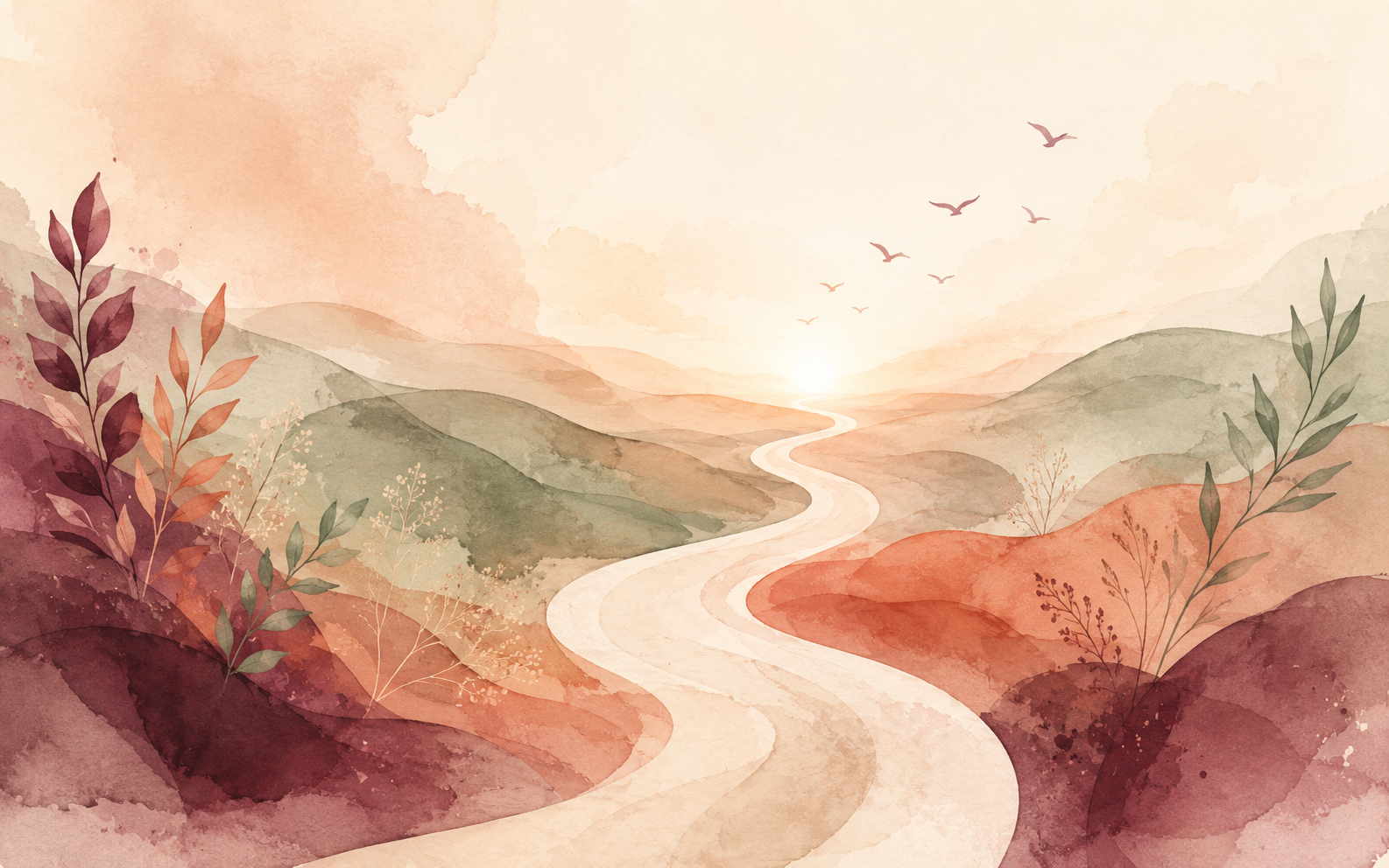 Camino y viaje