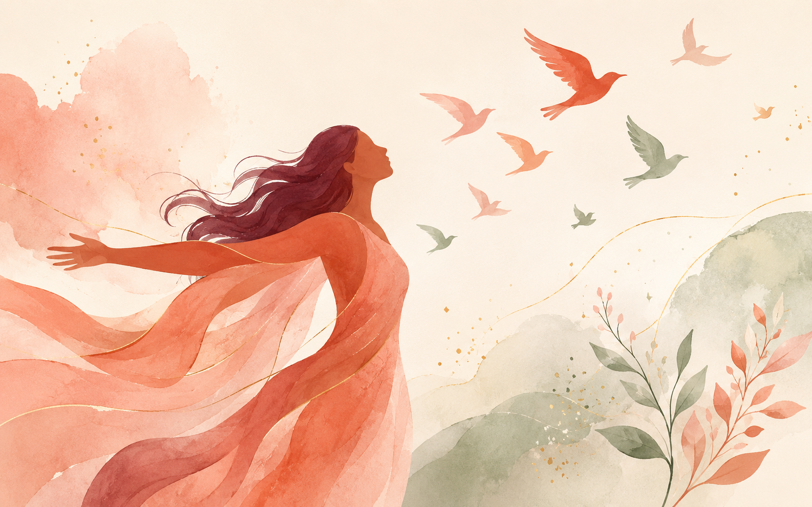 Libertad y vuelo